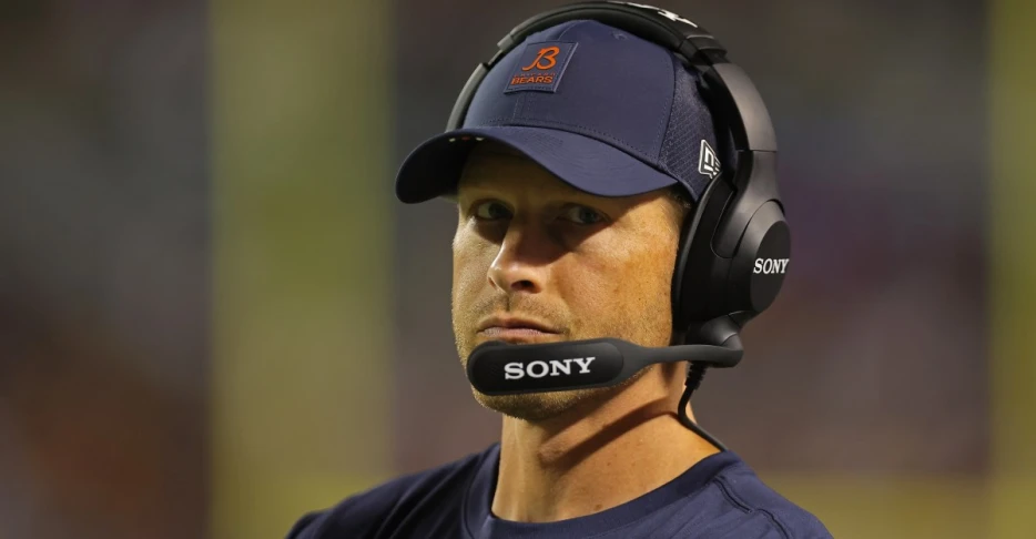 With the offseason over, where is your confidence in the Chicago Bears?