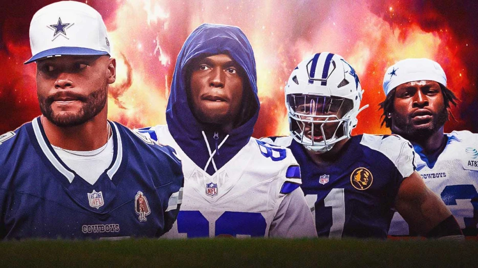 3 Cowboys bold predictions for 2025 NFL season
