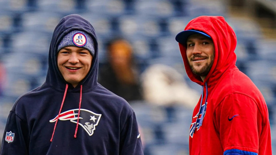 AFC East Rival Unveils ‘Cold Front’ Uniforms For Patriots Game