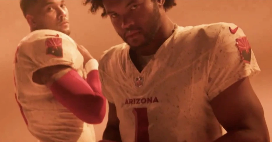Arizona Cardinals release their ‘Rivalries’ jersey