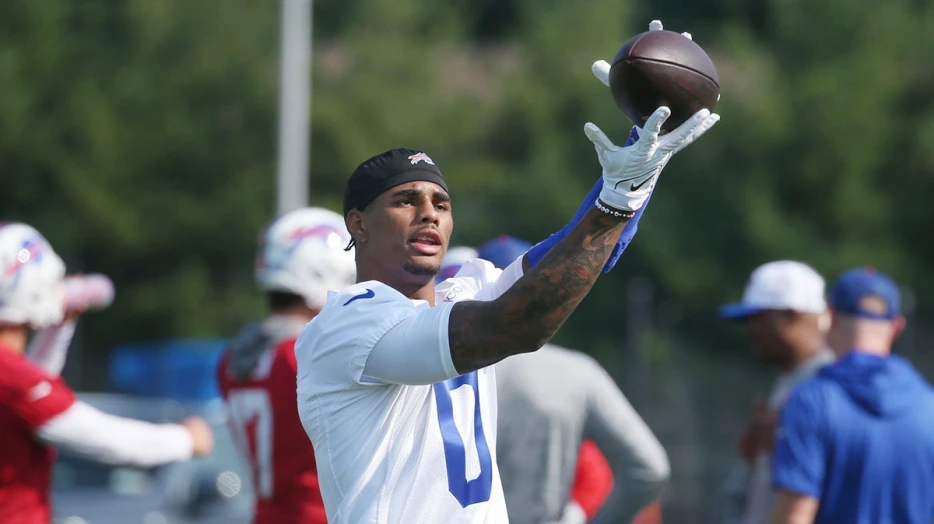 Bills X-factor draws Tee Higgins best-case scenario