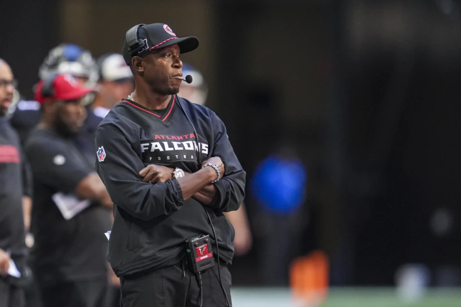 Bold Atlanta Falcons Trade Delivers Superstar Receiver