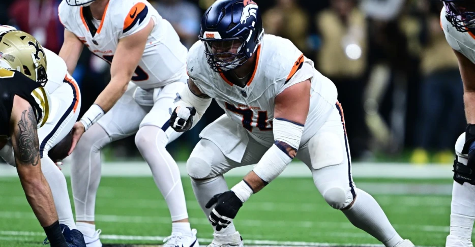 Broncos Film Review: Ben Powers vs New Orleans