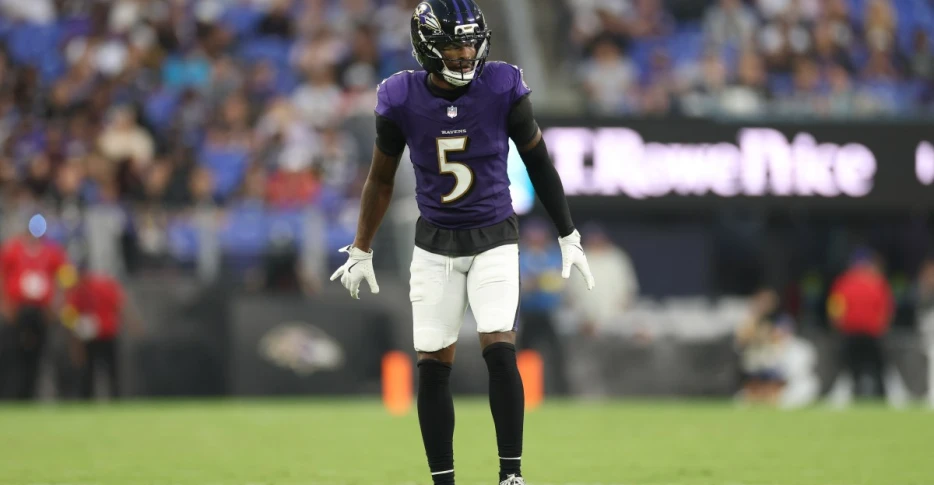CB Jalyn Armour-Davis, other ex-Ravens join new teams after being cut