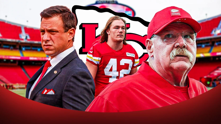Chiefs’ most surprising 53-man roster cut before 2025 NFL season