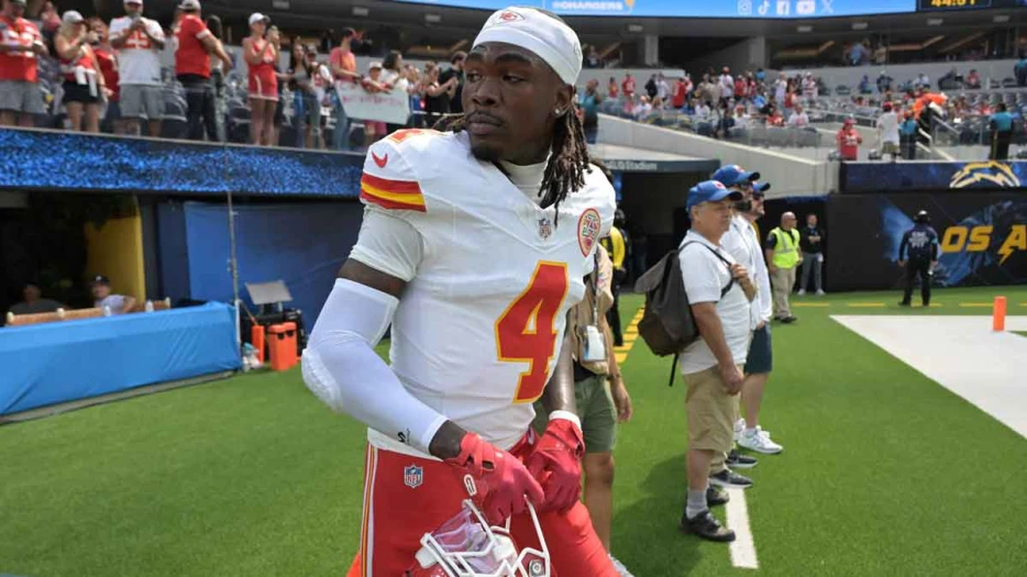Chiefs rumors: Why Rashee Rice accepted 6-game suspension
