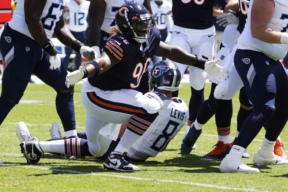 Chiefs Signing DT Zacch Pickens To Practice Squad