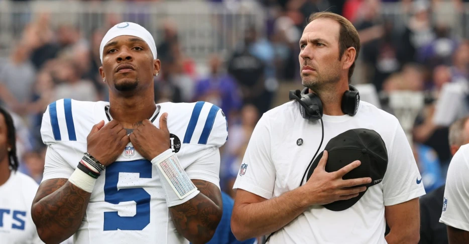 Colts Reacts Survey