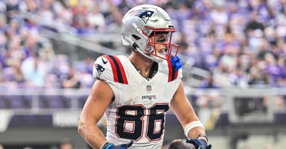 Cutdown day a ‘pretty surreal, pretty sweet’ experience for undrafted Patriots rookie Efton Chism III