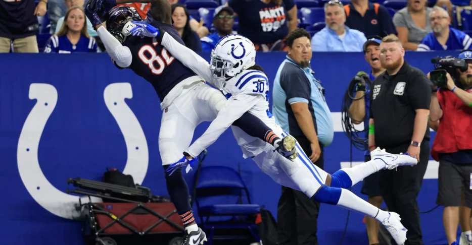 Daily Slop – 28 Aug 25 – Commanders add Colts’ 2023 5th round pick, CB Darius Rush, to practice squad