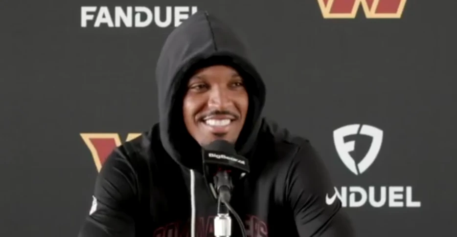 Dan Quinn and Jayden Daniels talk about preparing for Week 1, Terry, Jaylin, and more