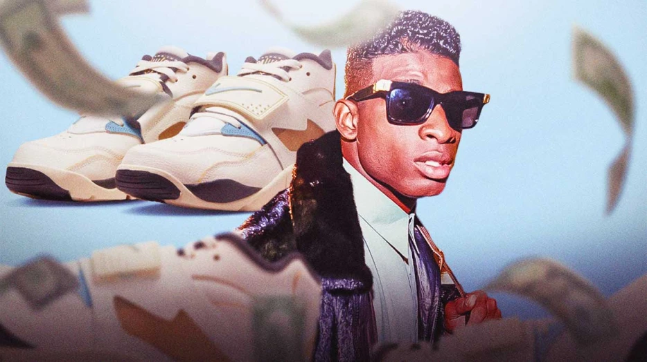 Deion Sanders ‘Must Be the Money’ Nike Air Diamond Turf release