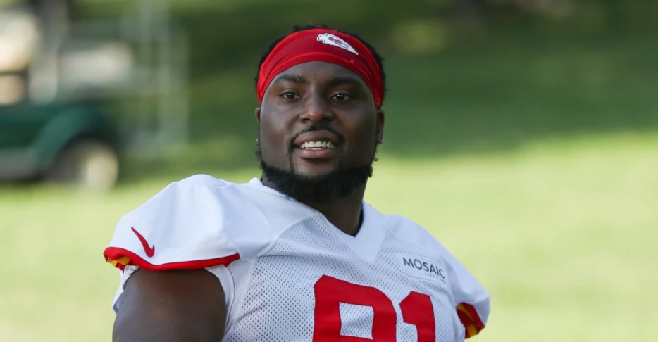 Derrick Nnadi on return to Chiefs: ‘Everyone’s just happy to see me back’