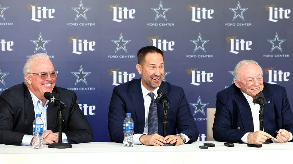 Dianna Russini reveals why Cowboys’ Jerry Jones loves Brian Schottenheimer so much