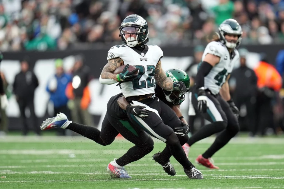 Eagles Reuniting With S Marcus Epps