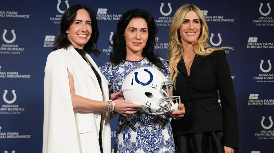 Former Colts owner Jim Irsay’s daughters release statement after relapse report