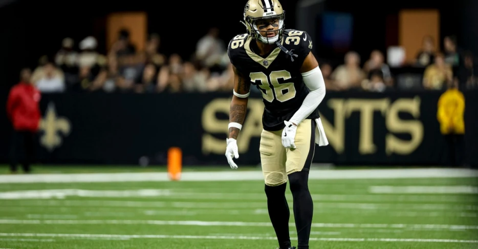 Former Saints LB D’Marco Jackson and CB Rico Payton claimed off waivers