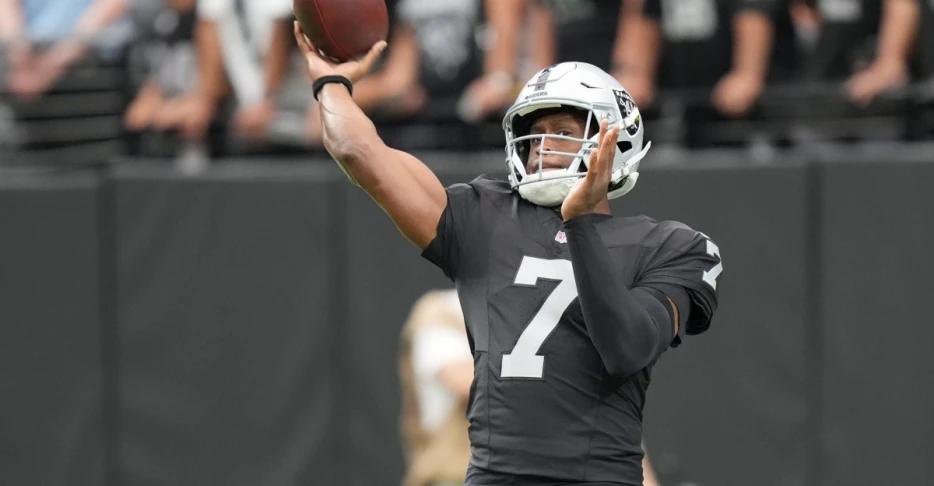 Geno Smith Fantasy Football Outlook