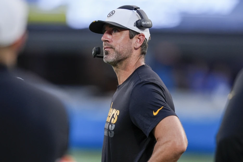 ‘He’s The Villain’: Aaron Rodgers Named Most Annoying NFL Player for Second Straight Year