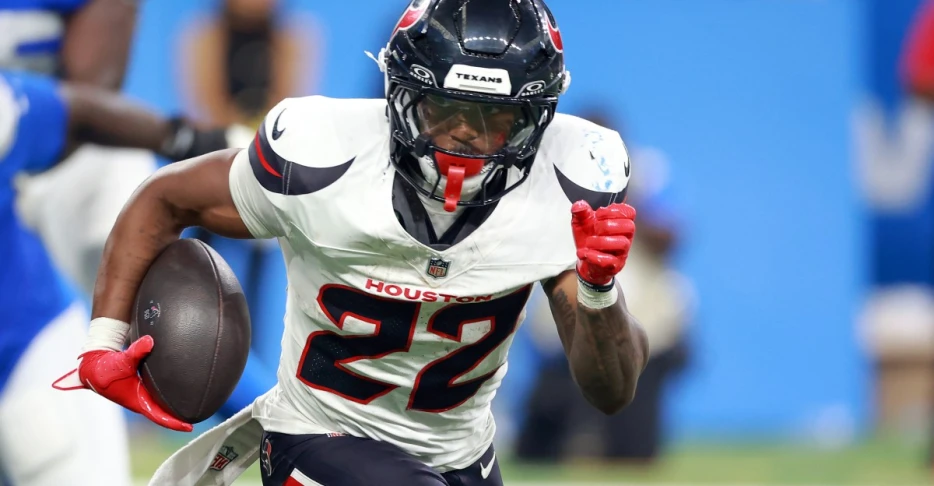 Houston Texans News: Texans round out practice squad