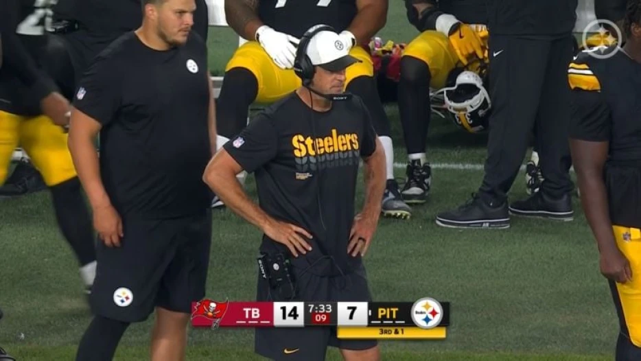‘It’s An Illusion’: Analyst Predicts Same Old Same Old For Steelers With ‘Band-Aid’ QB