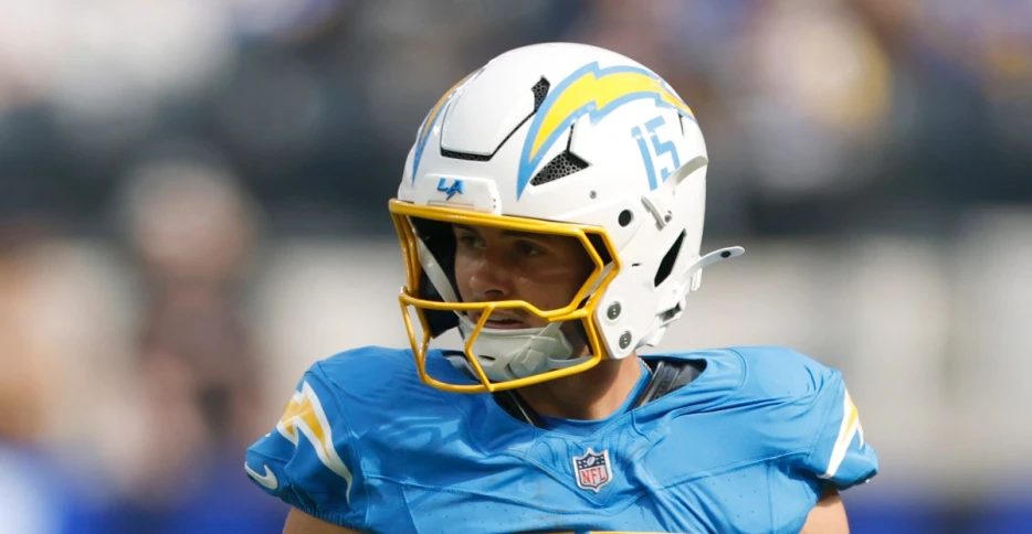 Lebron James endorses Chargers’ Ladd McConkey for ‘monster season’ in 2025
