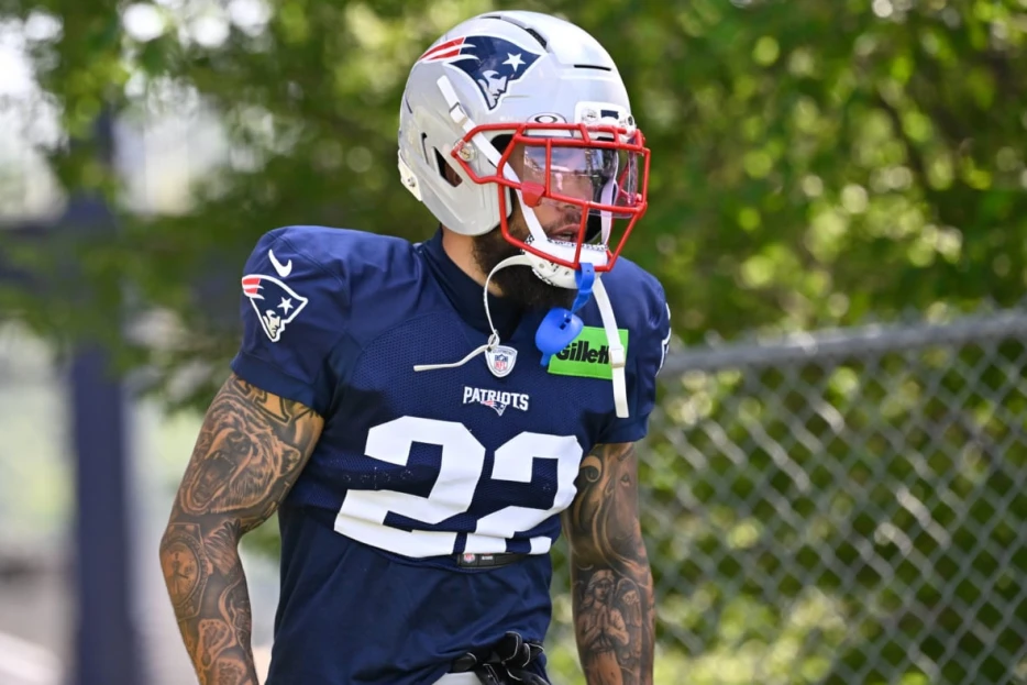 Marcus Epps Reunites With Eagles After Controversial Breakup With Patriots