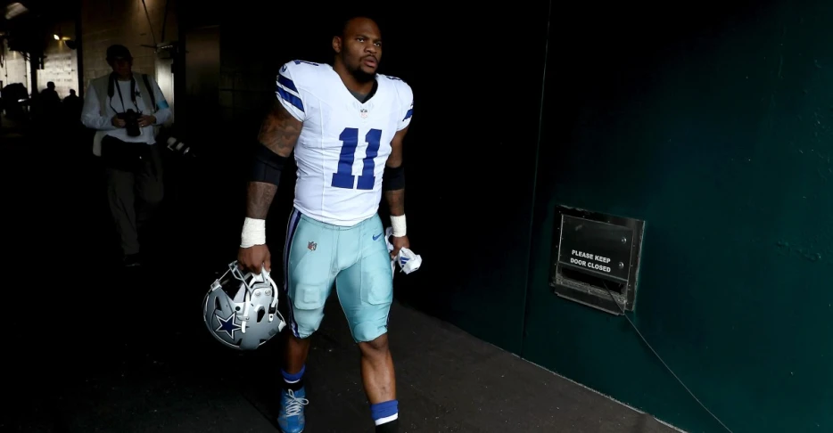 Micah Parsons says goodbye to the fans in social media post