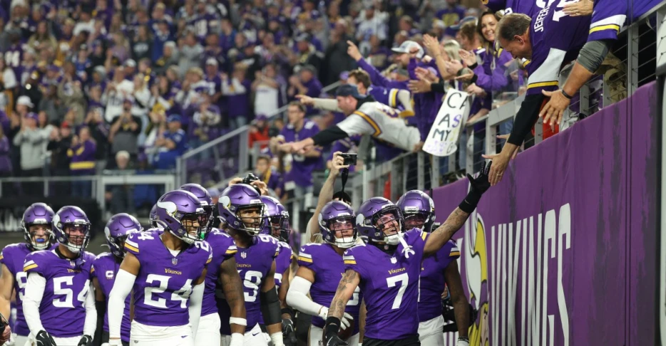 Minnesota Vikings News and Links: Are Four Cornerbacks Enough?