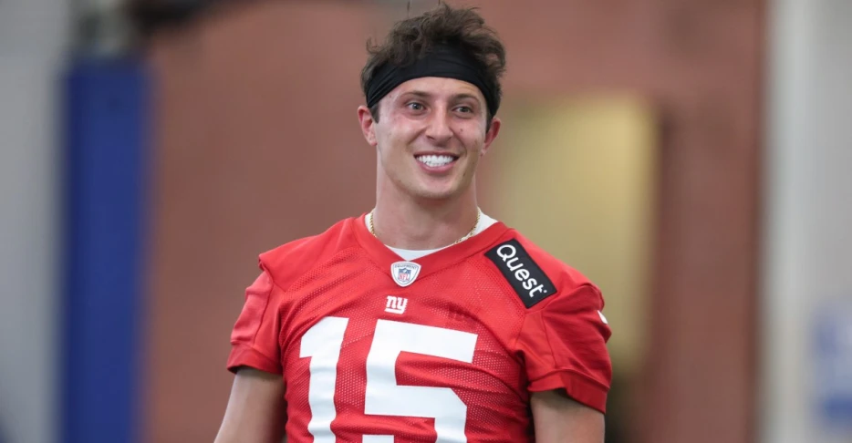 New Patriots QB Tommy DeVito hopeful to ‘hit the ground running’ in familiar offense