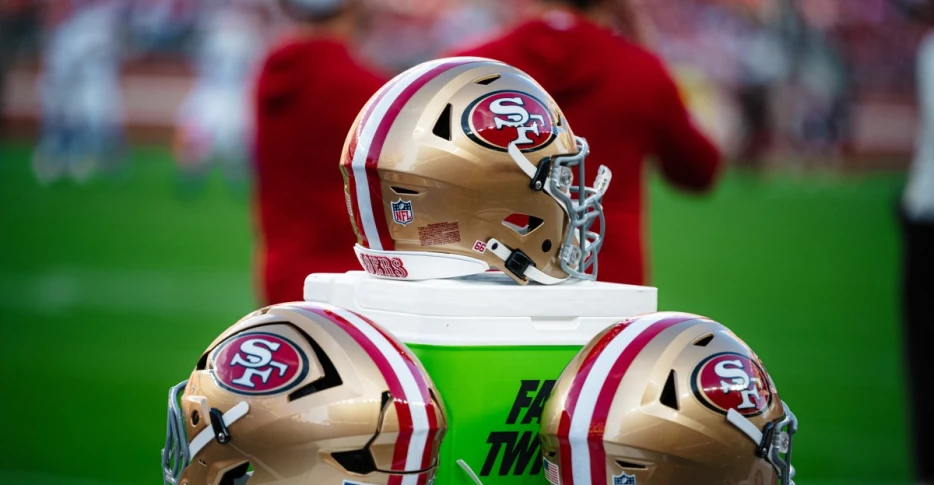 Nike unveils the 49ers Rivalry jerseys