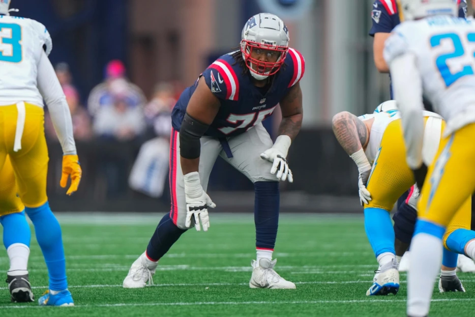 Patriots Former 13-Game Starter Lands On Cardinals Practice Squad