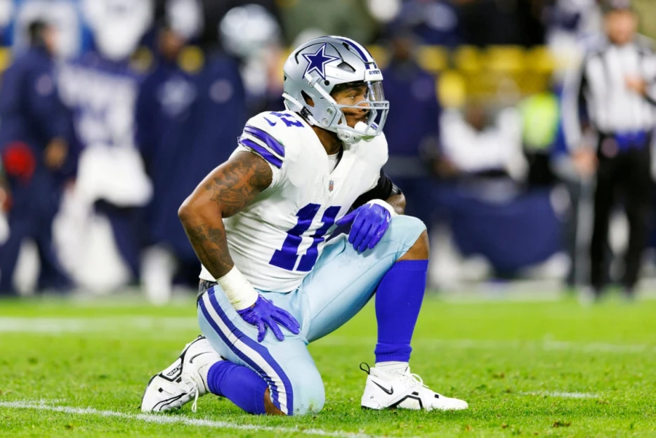 Potential Green Bay Packers Micah Parsons Trade Package Costs A Lot