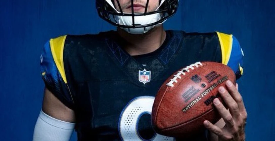 Rams release new Nike uniforms