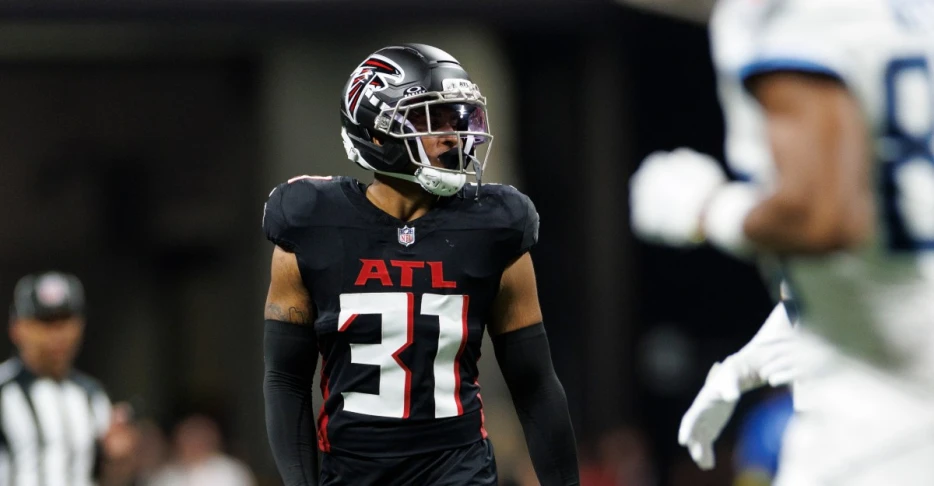 Rookie Xaiver Watts and Billy Bowman named starters for Falcons Week 1 defense