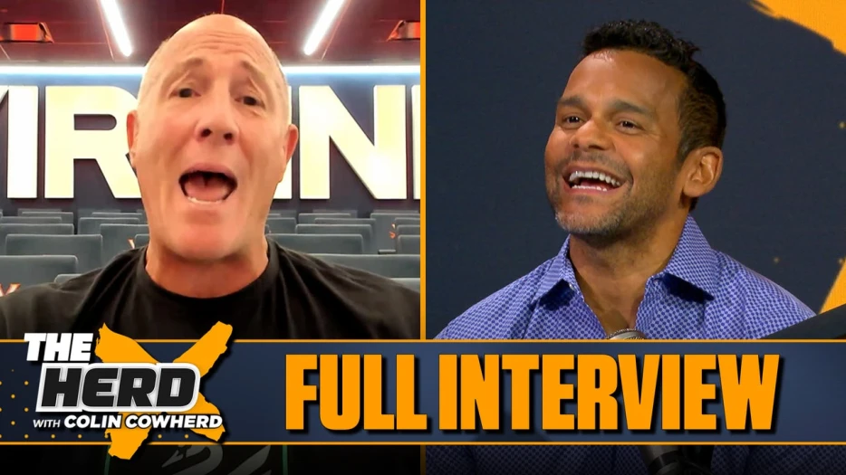 Scott Pioli talks transfer portal, Micah Parsons, 49ers &amp; Brock Purdy | FULL INTERVIEW | The Herd
