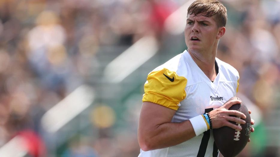 Steelers make Will Howard injury move