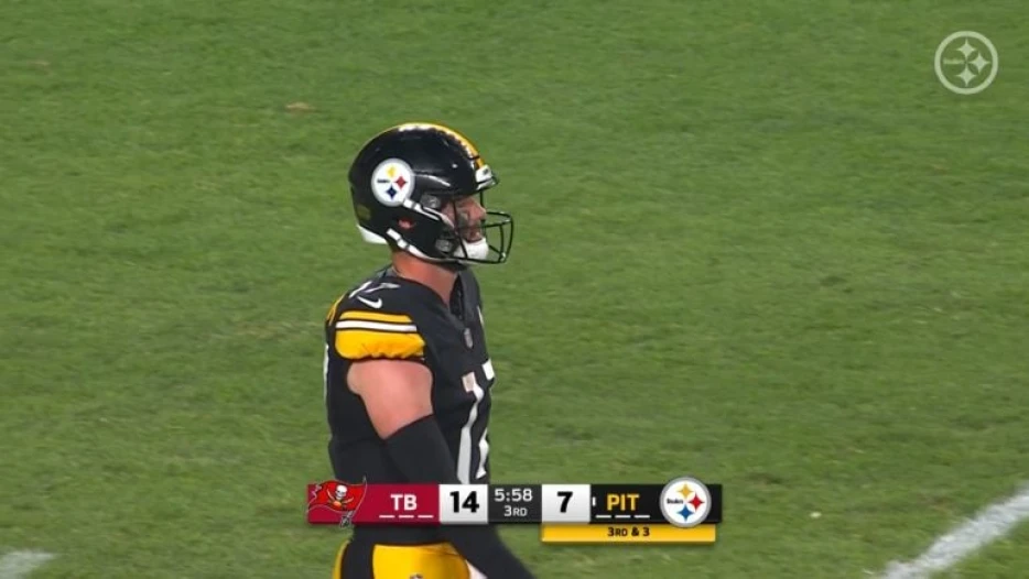 Steelers Stock Watch – QB Skylar Thompson