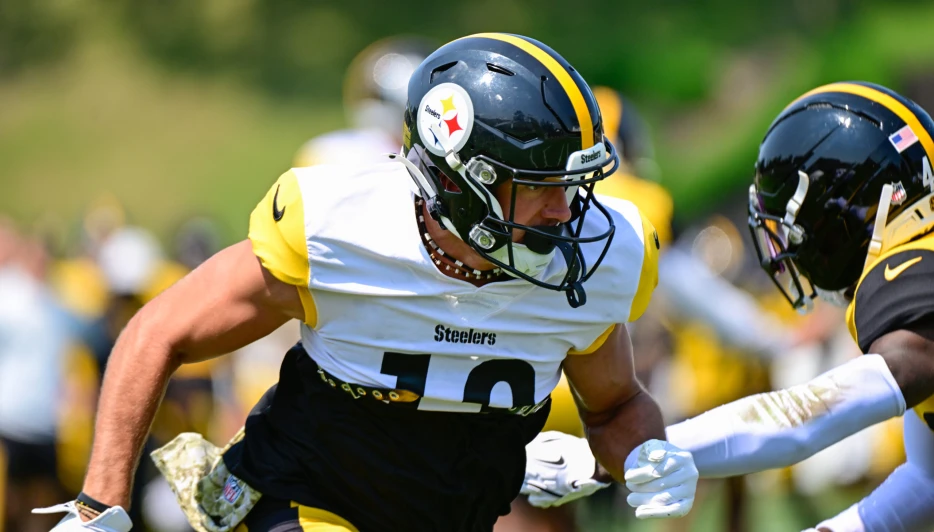 Steelers WR Scotty Miller Enjoys Being the Underdog: ‘I’ve Always Believed in Myself over Anybody’