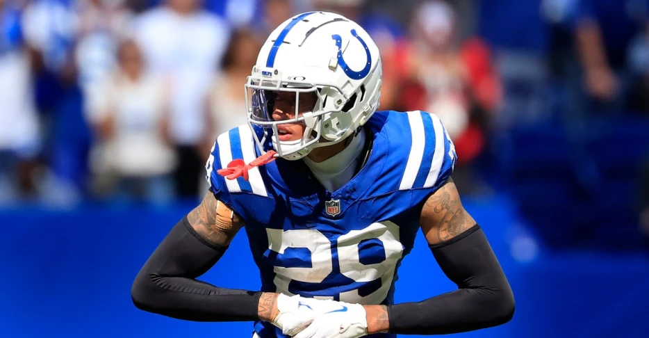 The Colts waiving young talent is another sign that the best ability is availability