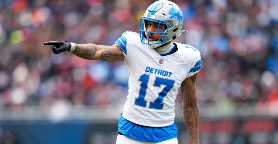 Trade: Jaguars acquire WR Tim Patrick from the Lions
