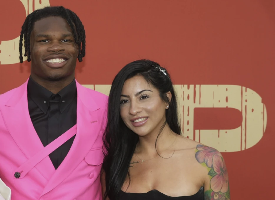 Travis Hunter’s Wife Was Newly Pregnant When Harassed By Football World At Heisman Ceremony
