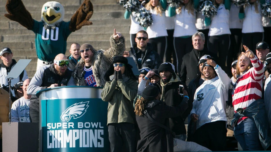What Eagles learned from epic fail after last Super Bowl win