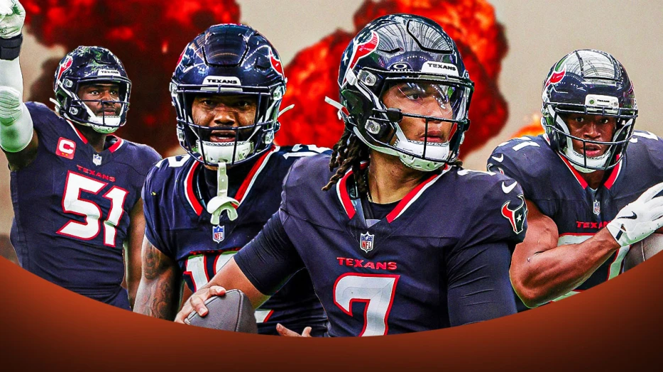 3 Texans bold predictions for 2025 NFL season