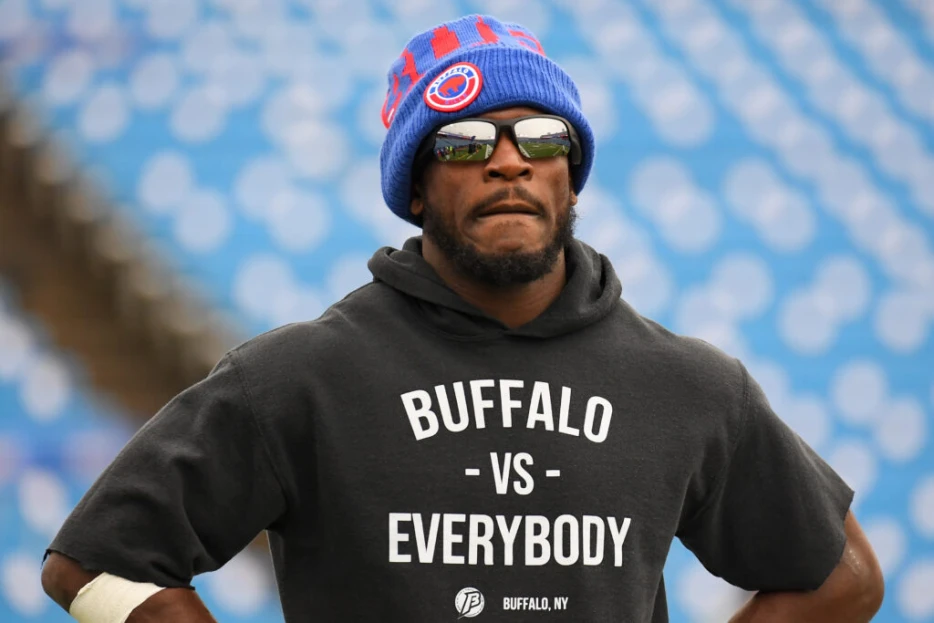 AFC East Notes: Bills, White, Wright, Dolphins, C, Jets, Jones, Patriots, DeVito