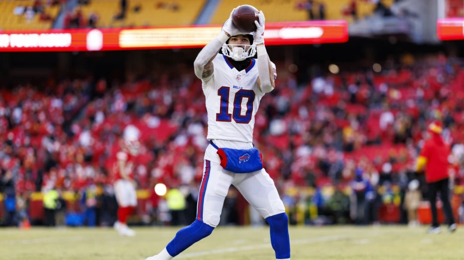 Bills call Khalil Shakir, Maxwell Hairston week-to-week with injuries