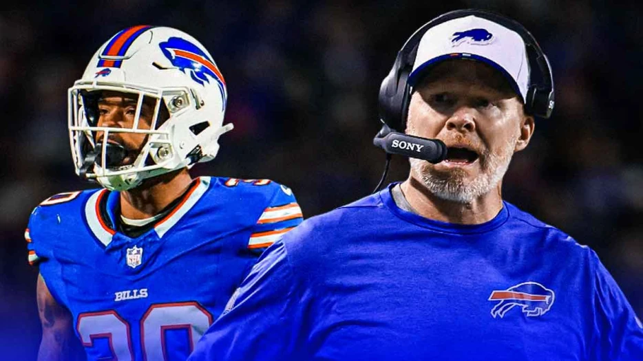 Bills’ most surprising 53-man roster cut before 2025 NFL season