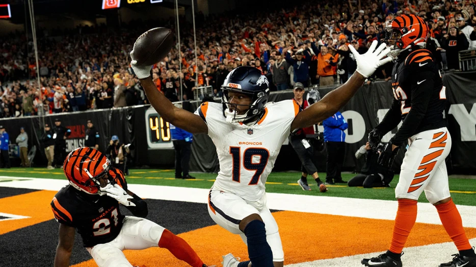 Broncos get positive Marvin Mims Jr. update after concerning groin injury