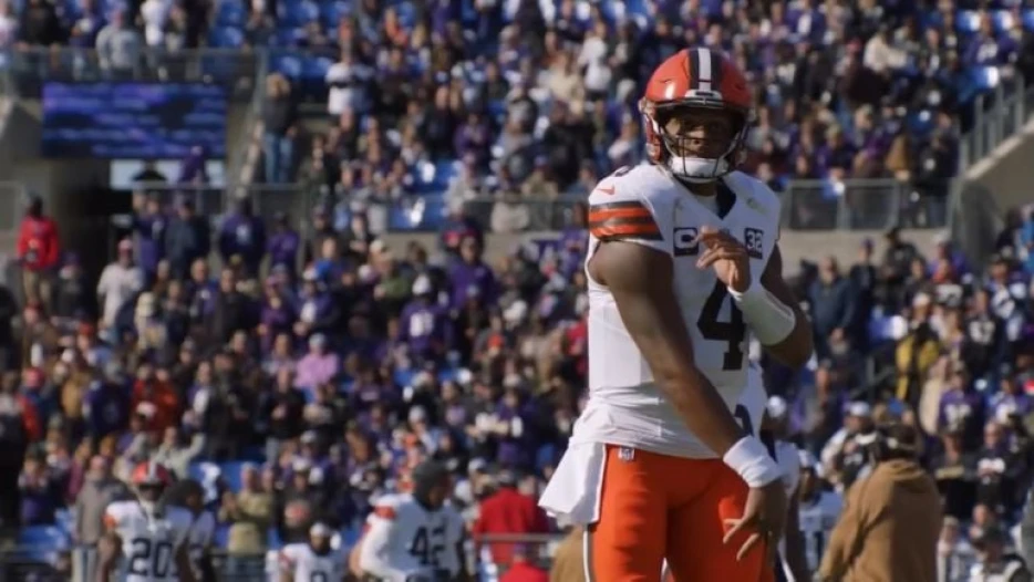 Browns ‘Pleased’ With Deshaun Watson’s Rehab Work, ‘Could Be Ready’ By Late October