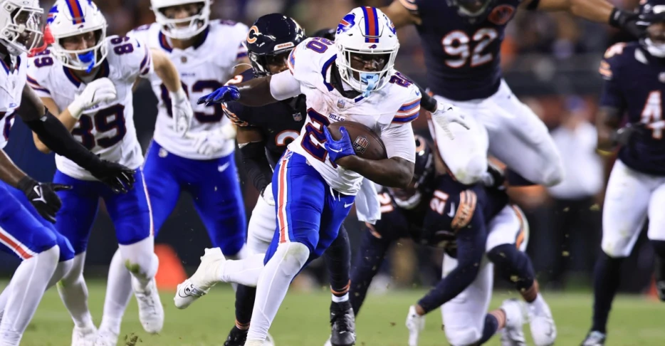 Buffalo Rumblinks, 8/29: Examining the Buffalo Bills’ practice squad